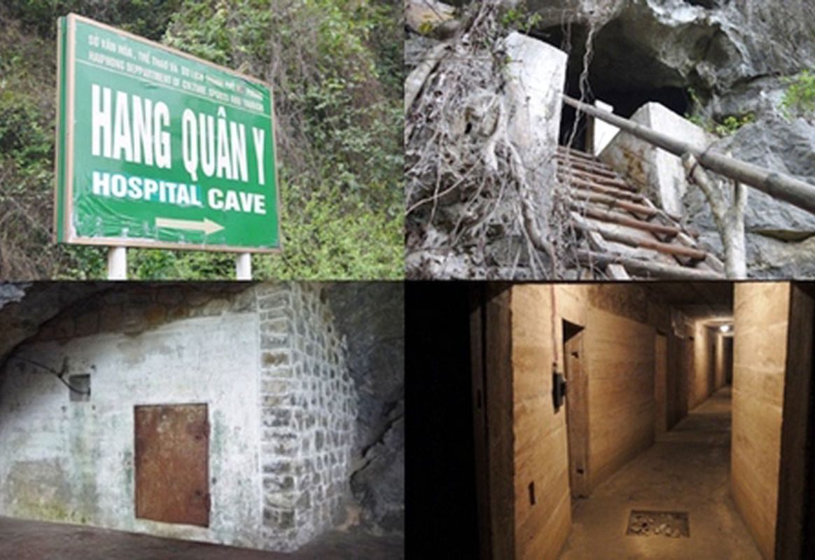 Capture the wartime legacy of Cat Ba’s cultural gem
