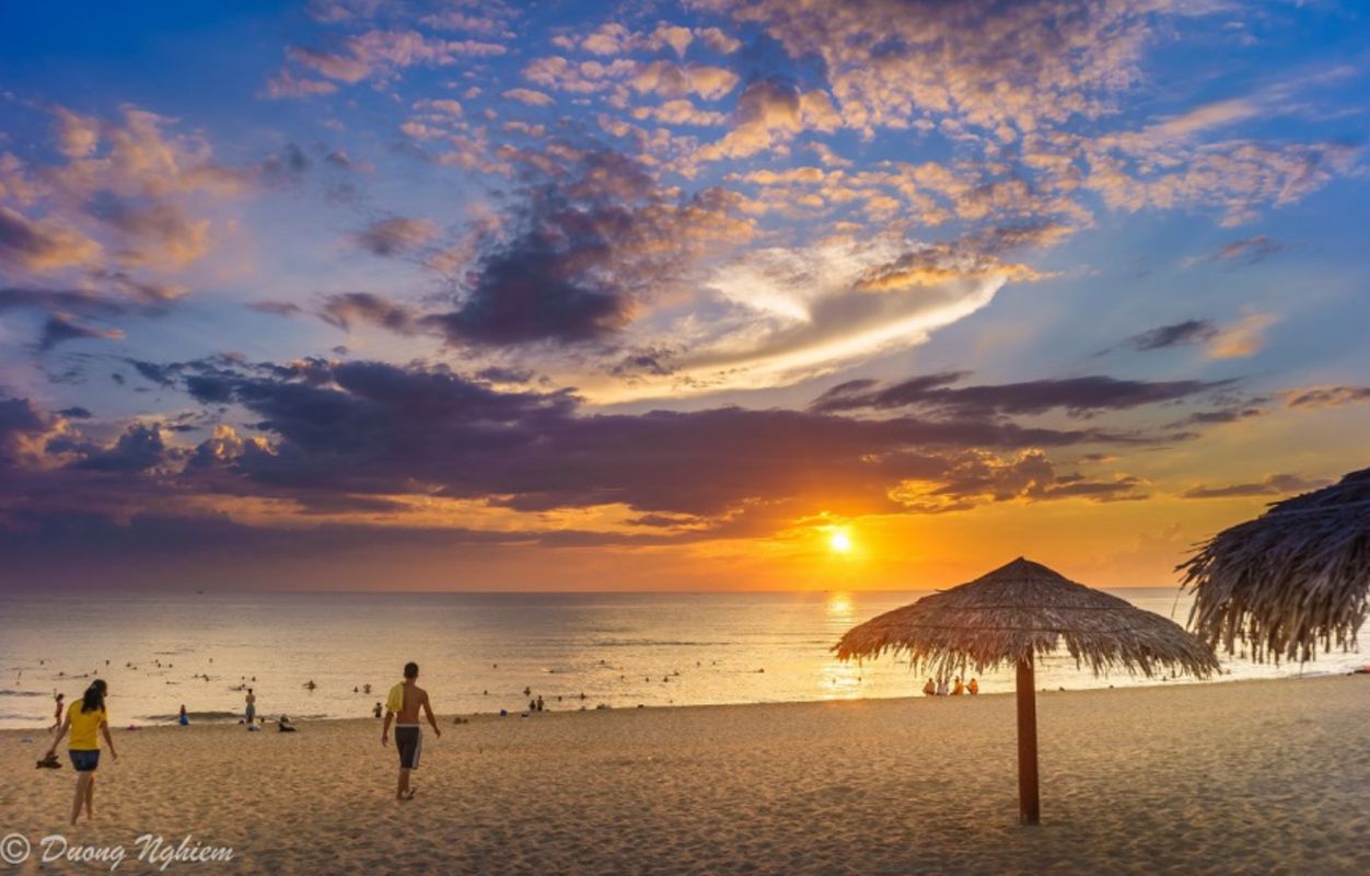 Photograph the coastal allure of Quang Binh’s shores