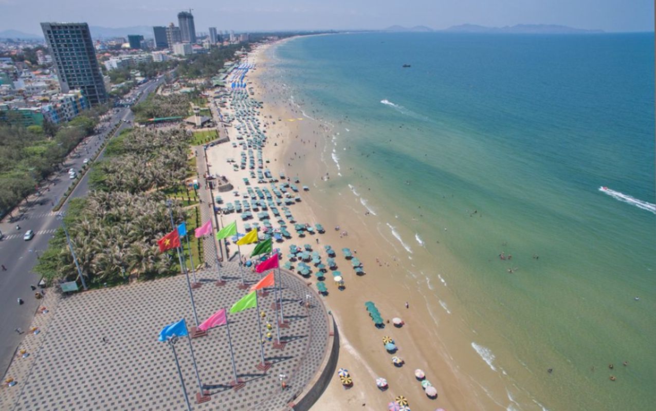Photograph the thrilling allure of Vung Tau’s shores