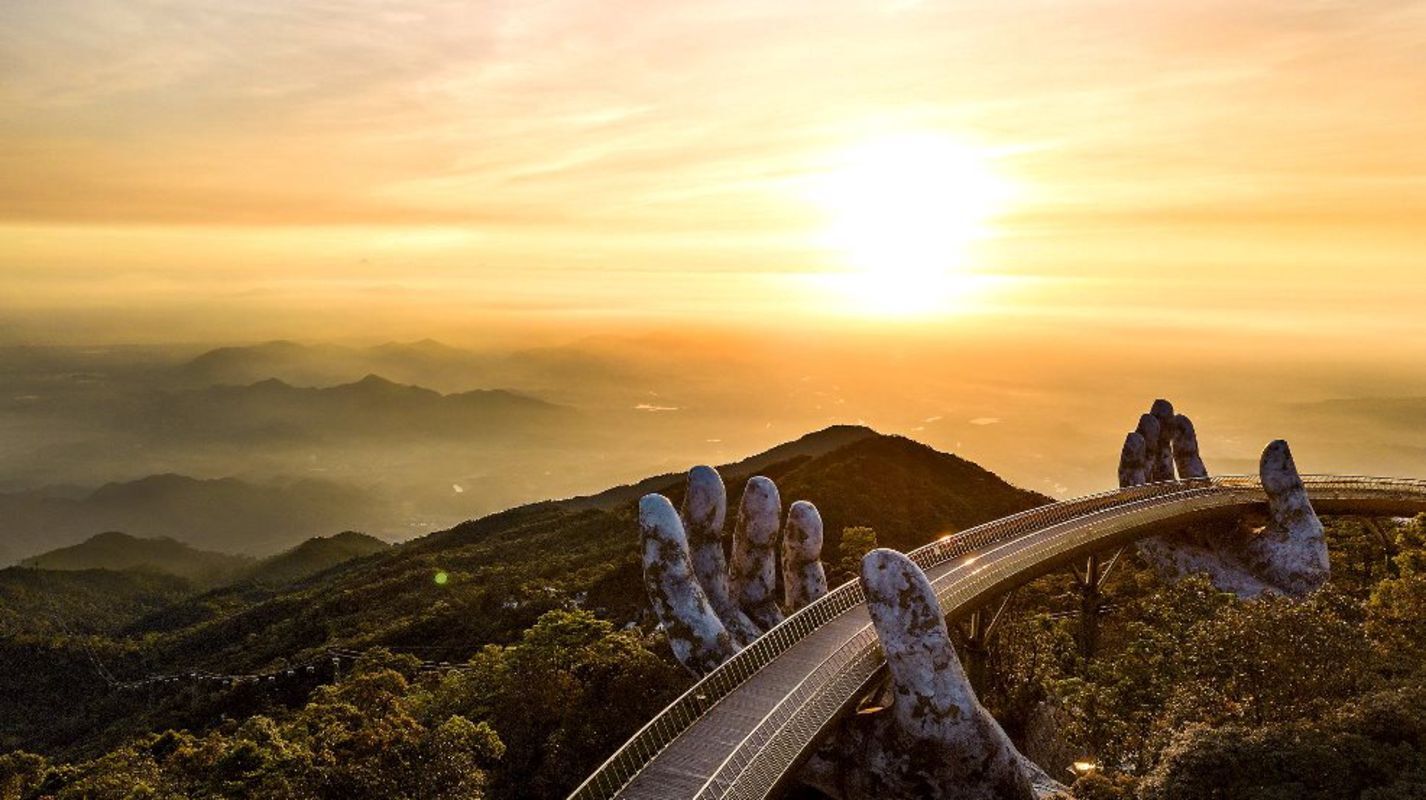 “Photograph the ethereal allure of Da Nang’s landscape