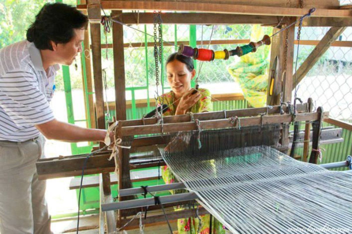 Capture the cultural artistry of An Giang’s heritage gem