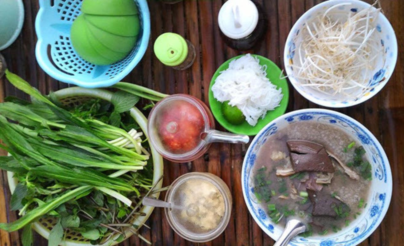 Experience An Giang Tours with sustainable dining