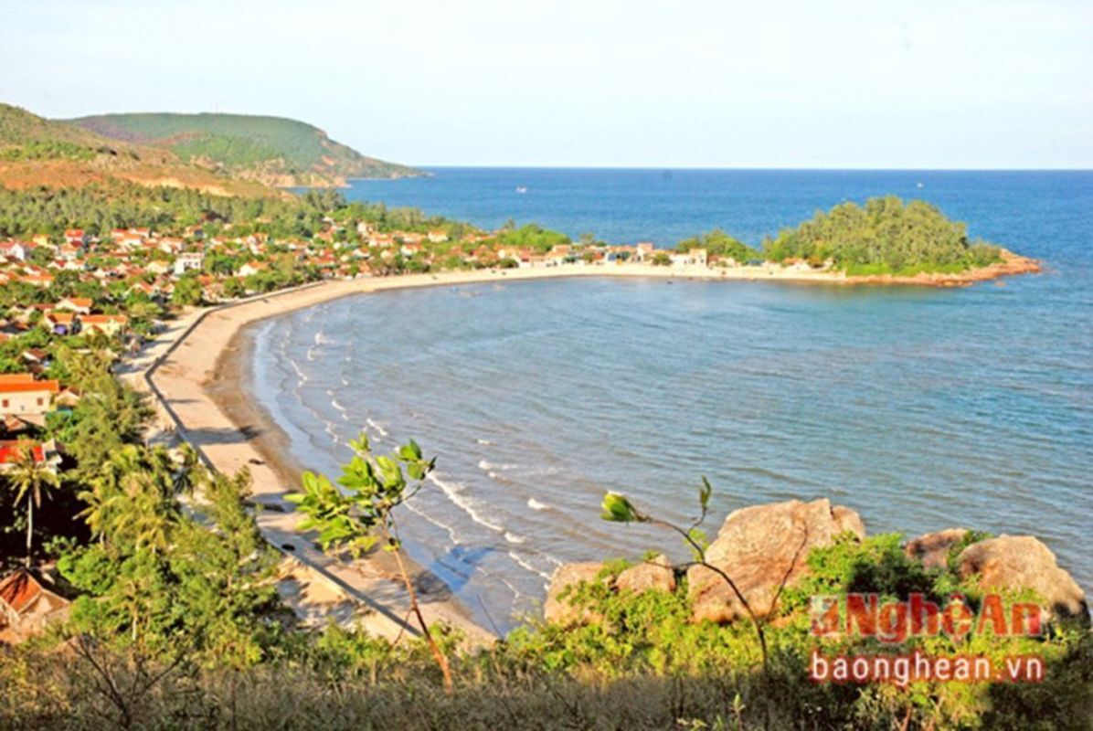 Capture the serene beauty of Nghe An’s coastal gem