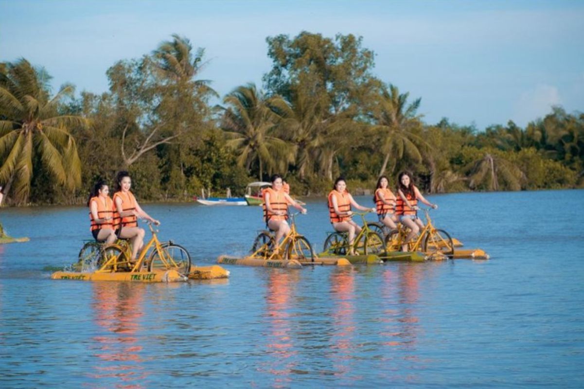 Capture the tranquil beauty of Ho Chi Minh City’s hidden gem