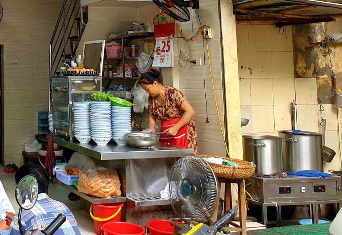 Seize the vibrant spirit of Hanoi Travel