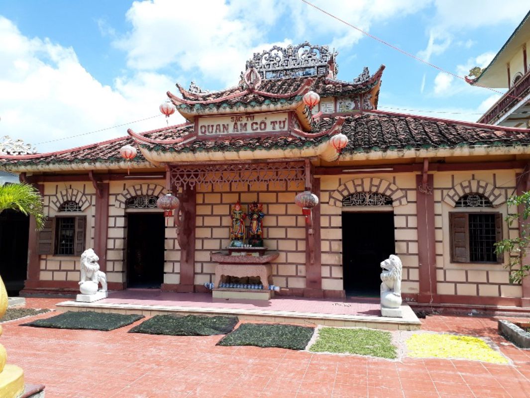 Capture the spiritual beauty of Ca Mau’s cultural gem