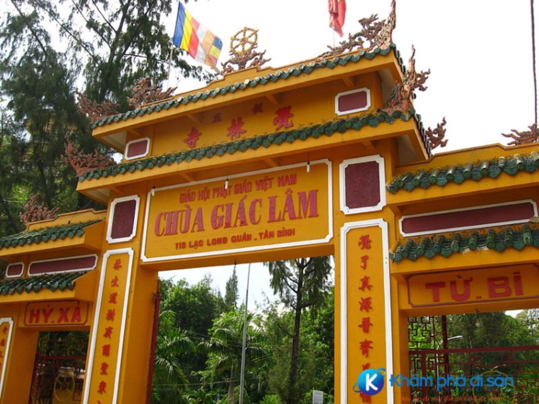 Start your Ho Chi Minh City Travel with tranquil vistas