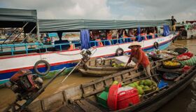 Dive into the kind charm of Can Tho Travel