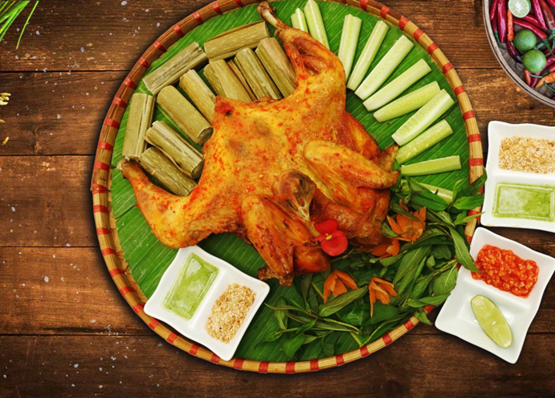 Capture the savory essence of Mai Chau’s culinary gem