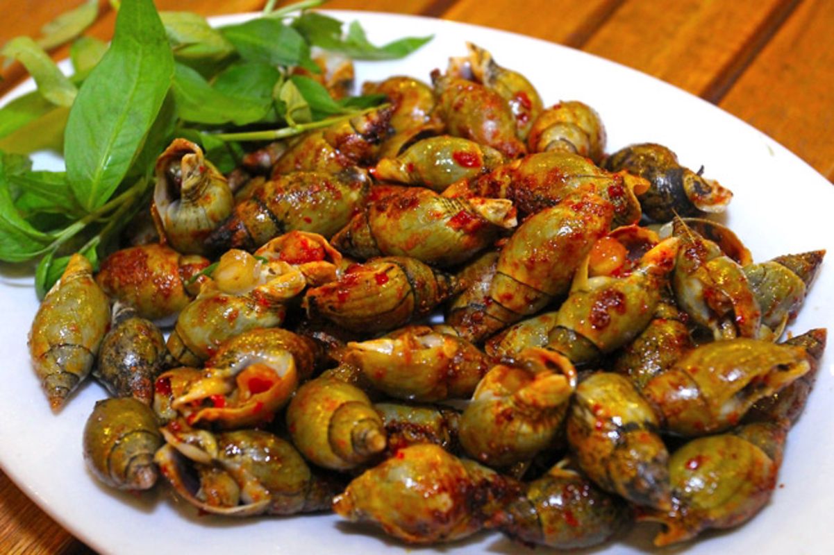 Capture the savory essence of Vung Tau’s coastal gem