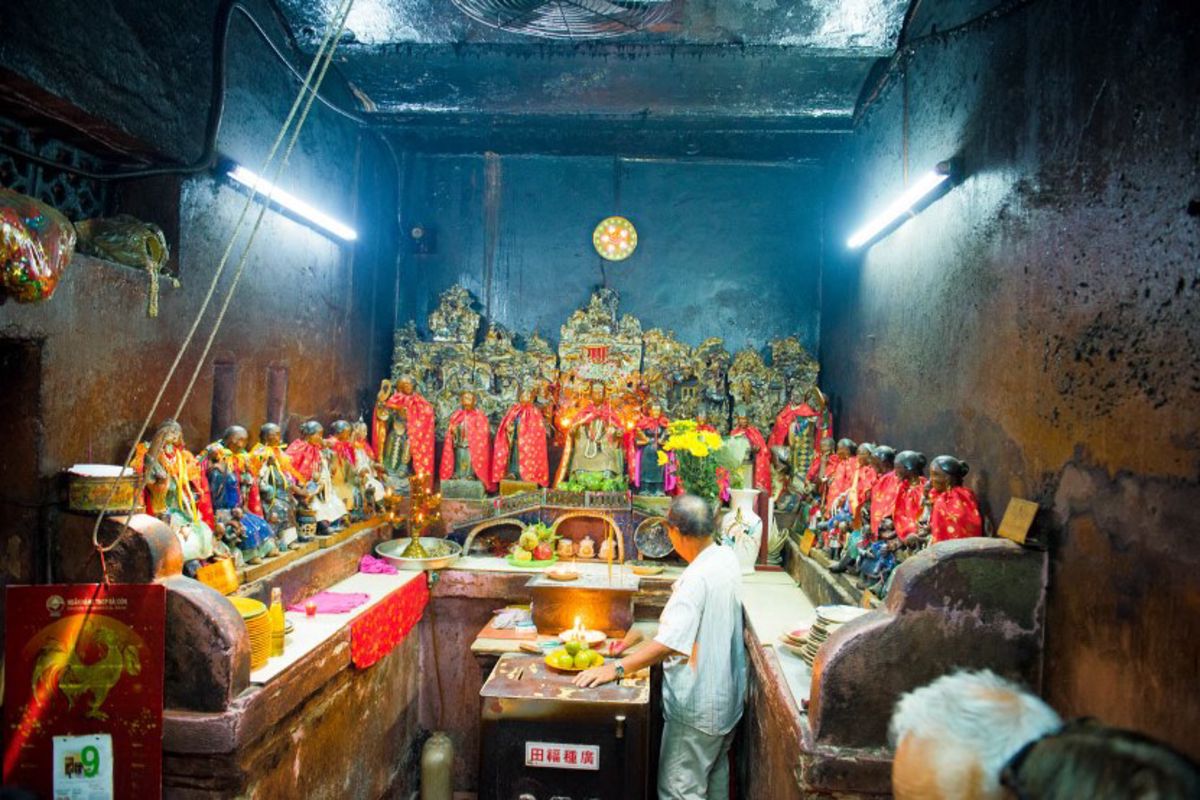 Begin your Ho Chi Minh City Tours with a cultural adventure