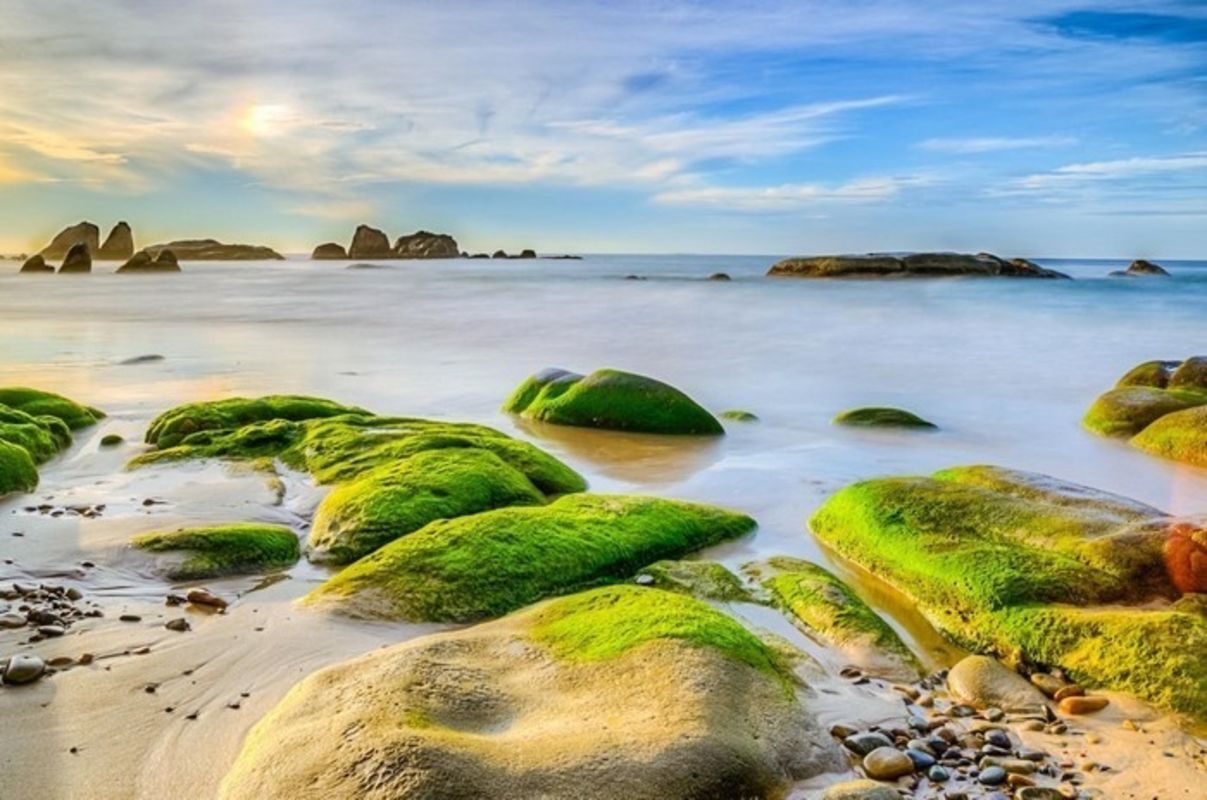 Start your Phan Thiet Travel with tranquil vistas