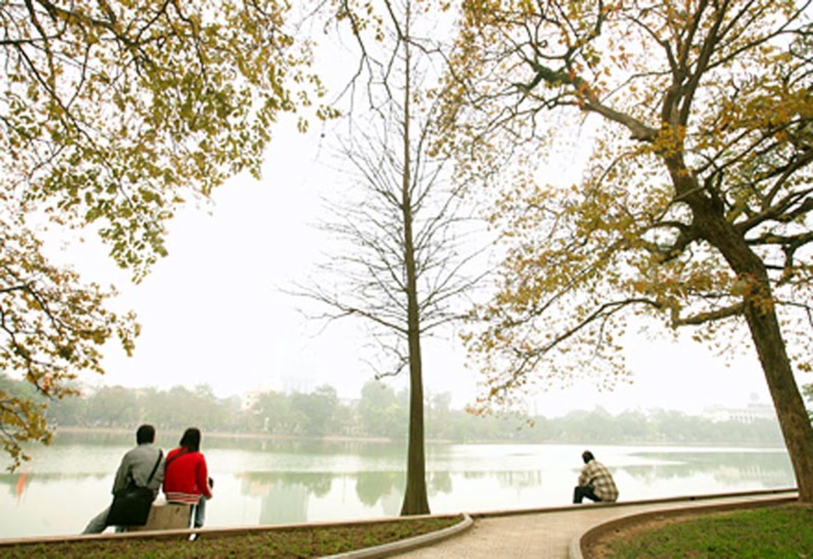 Dive into the tranquil charm of Hanoi Travel