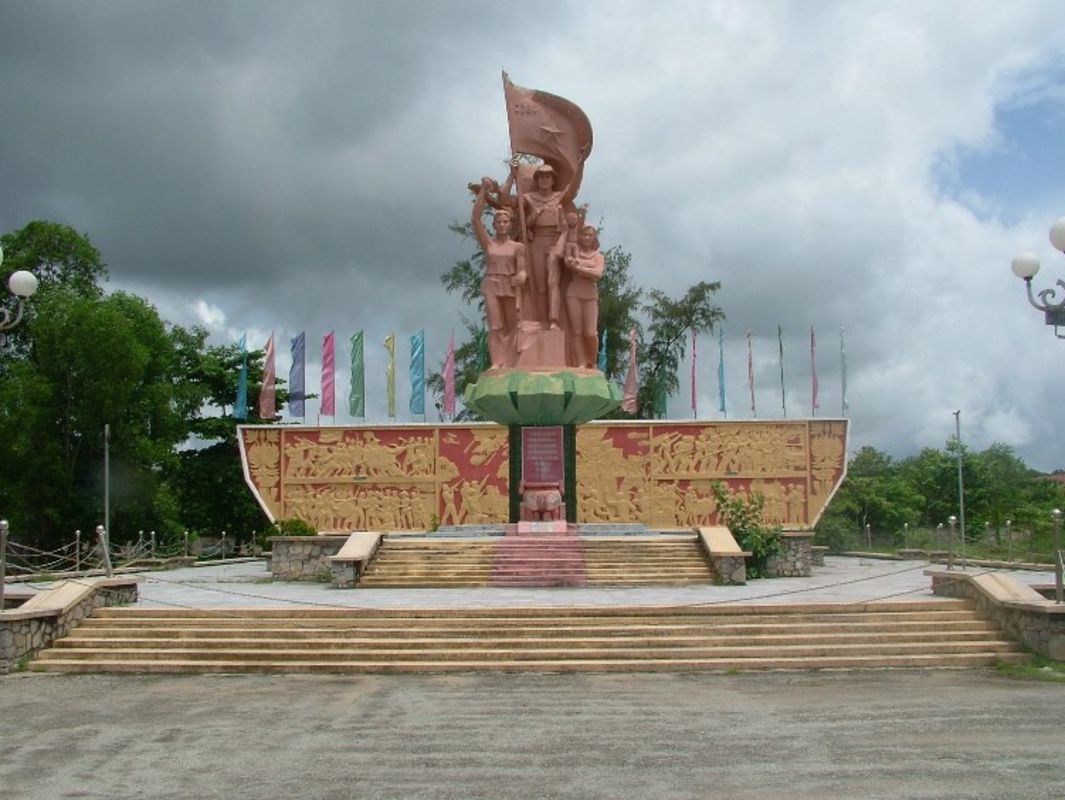 Long My Relic - "Di Tích Long Mỹ"