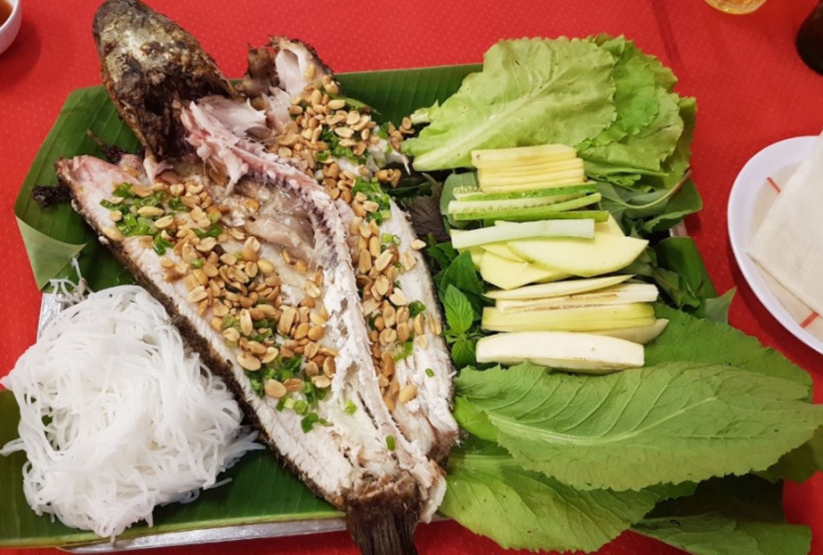 Photograph the cultural allure of Long An’s food scene