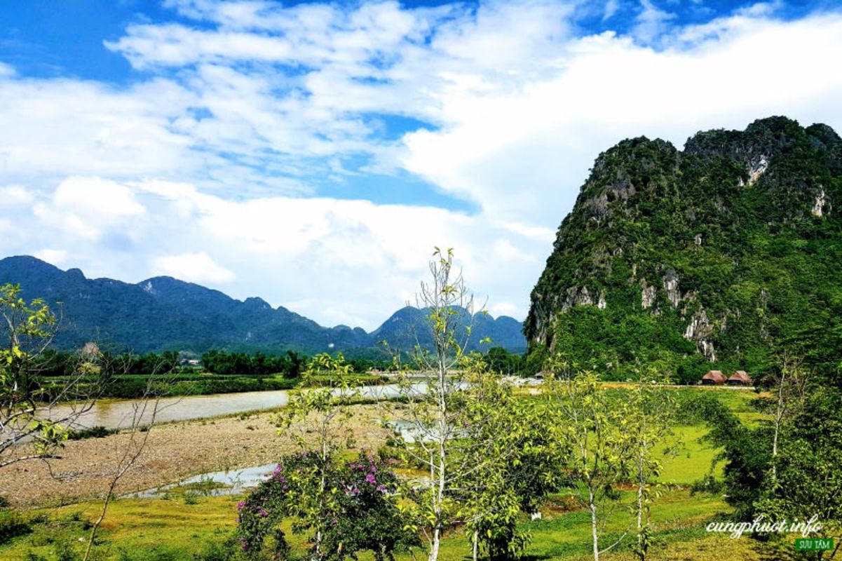 Capture the relaxing essence of Phu Tho’s eco-wellness gem