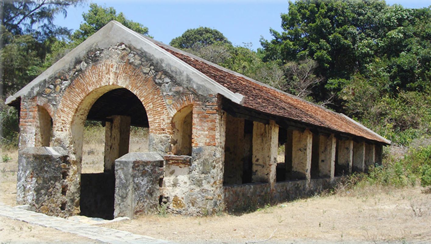 Seize the profound spirit of Con Dao Travel