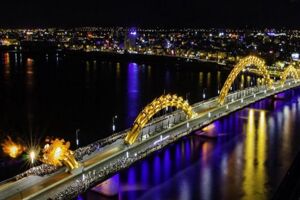 Da Nang City Travel Guide: Dragon Bridge Fire Show, Eco-Tours & Unique Design
