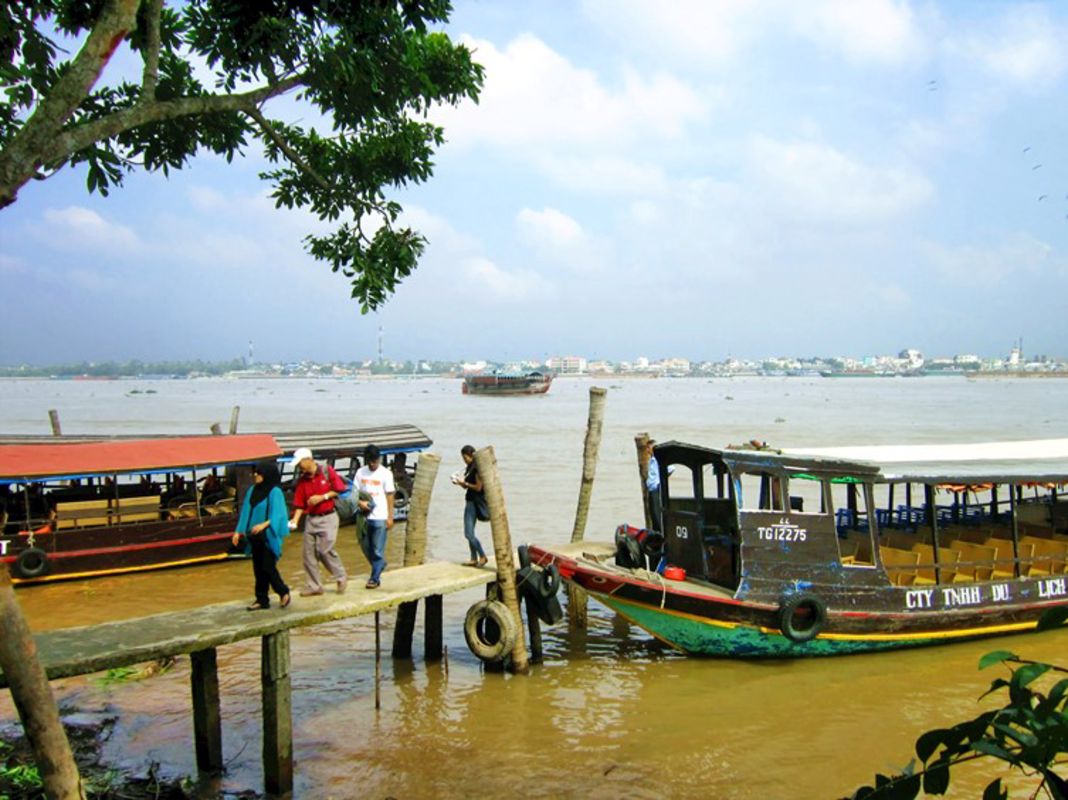 Start your Tien Giang Travel with tranquil vibes