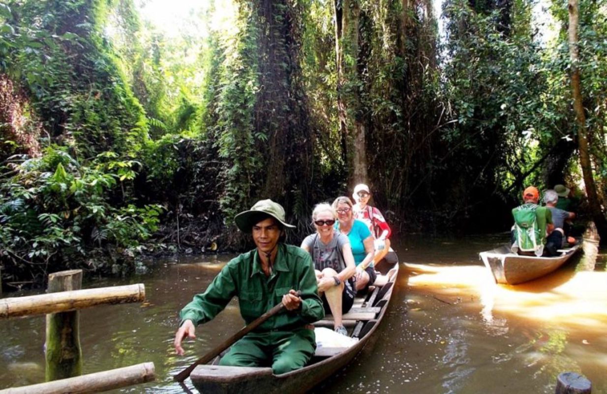 Embrace the vibrant spirit of Dong Thap Travel adventures