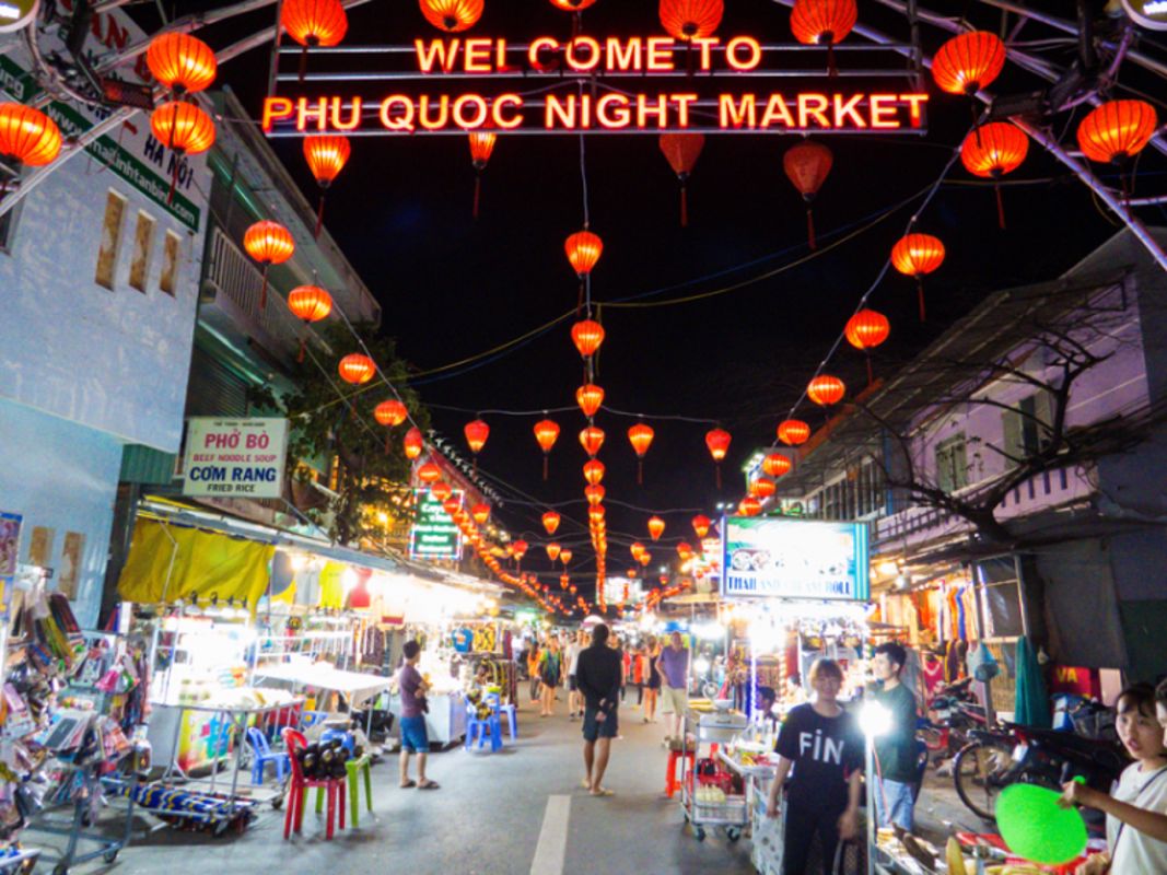 Begin your Phu Quoc Tours with a flavorful adventure