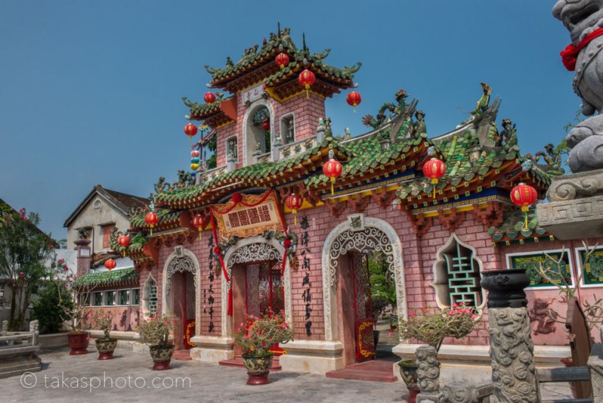 Dive into the sacred charm of Hoi An Travel