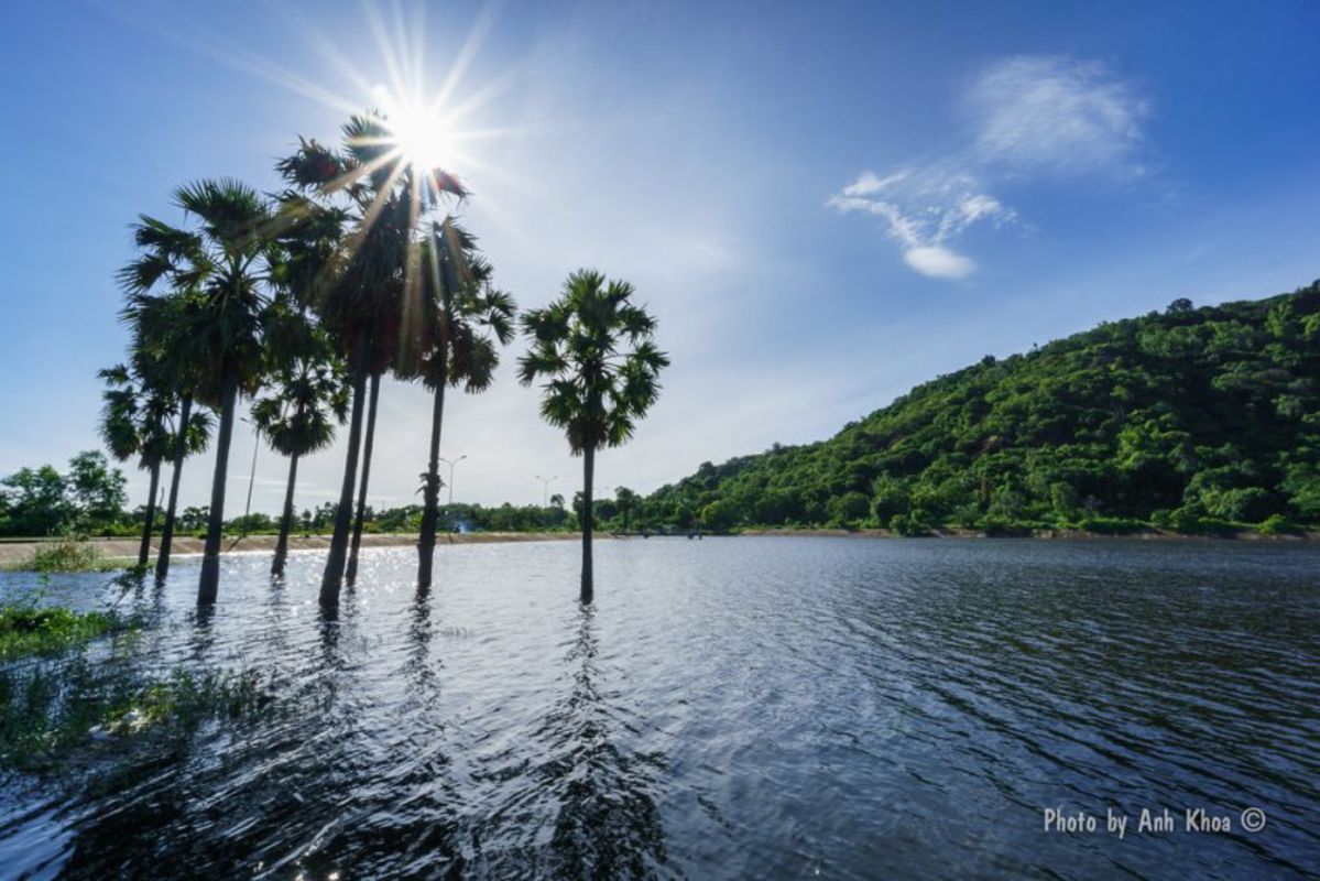 Start your An Giang Travel with vibrant rural vibes
