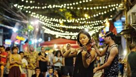 Photograph the lively allure of Hanoi’s cultural stage