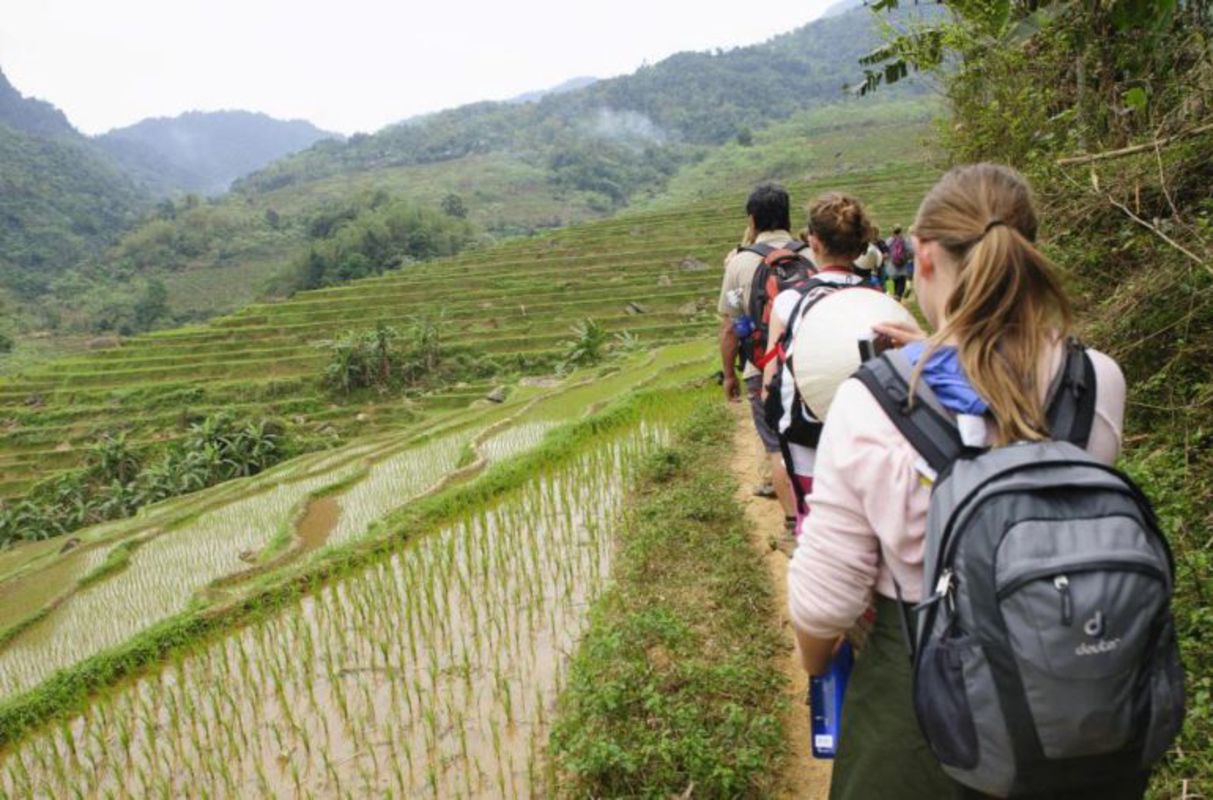 Photograph the stunning allure of Mai Chau’s landscapes