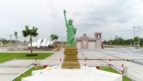 Start your Long An Travel with vibrant vistas
