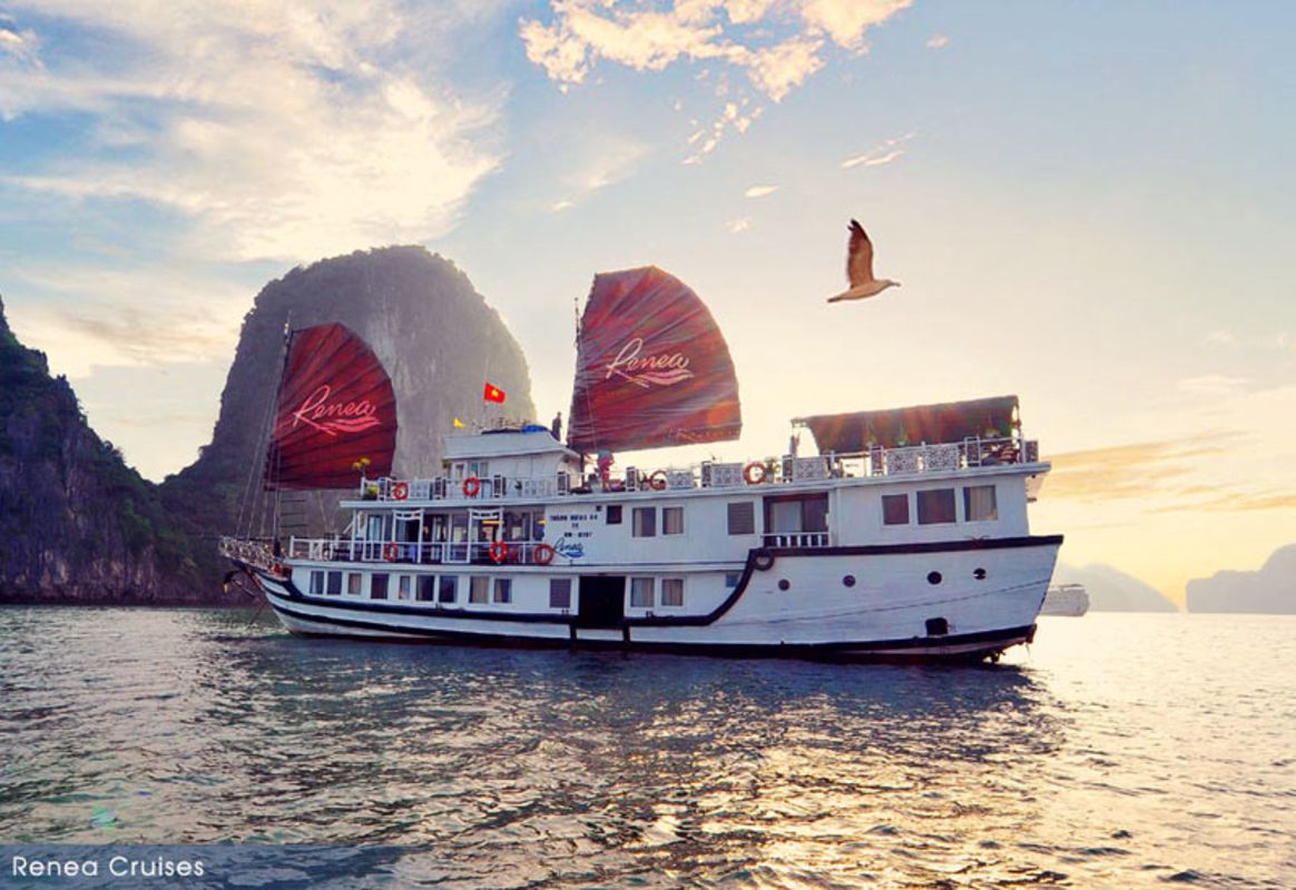 Dive into the tranquil charm of Quang Ninh Travel