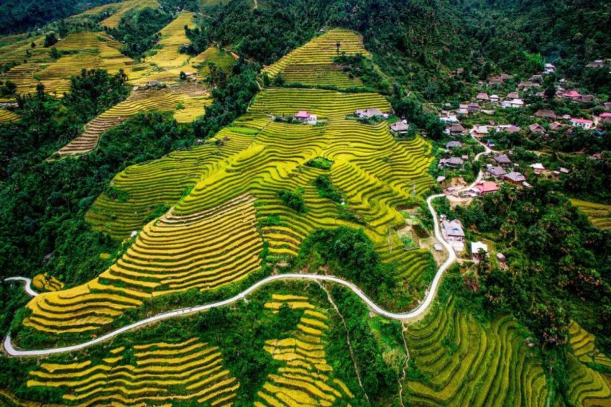 Capture the stunning beauty of Tuyen Quang’s UNESCO gem