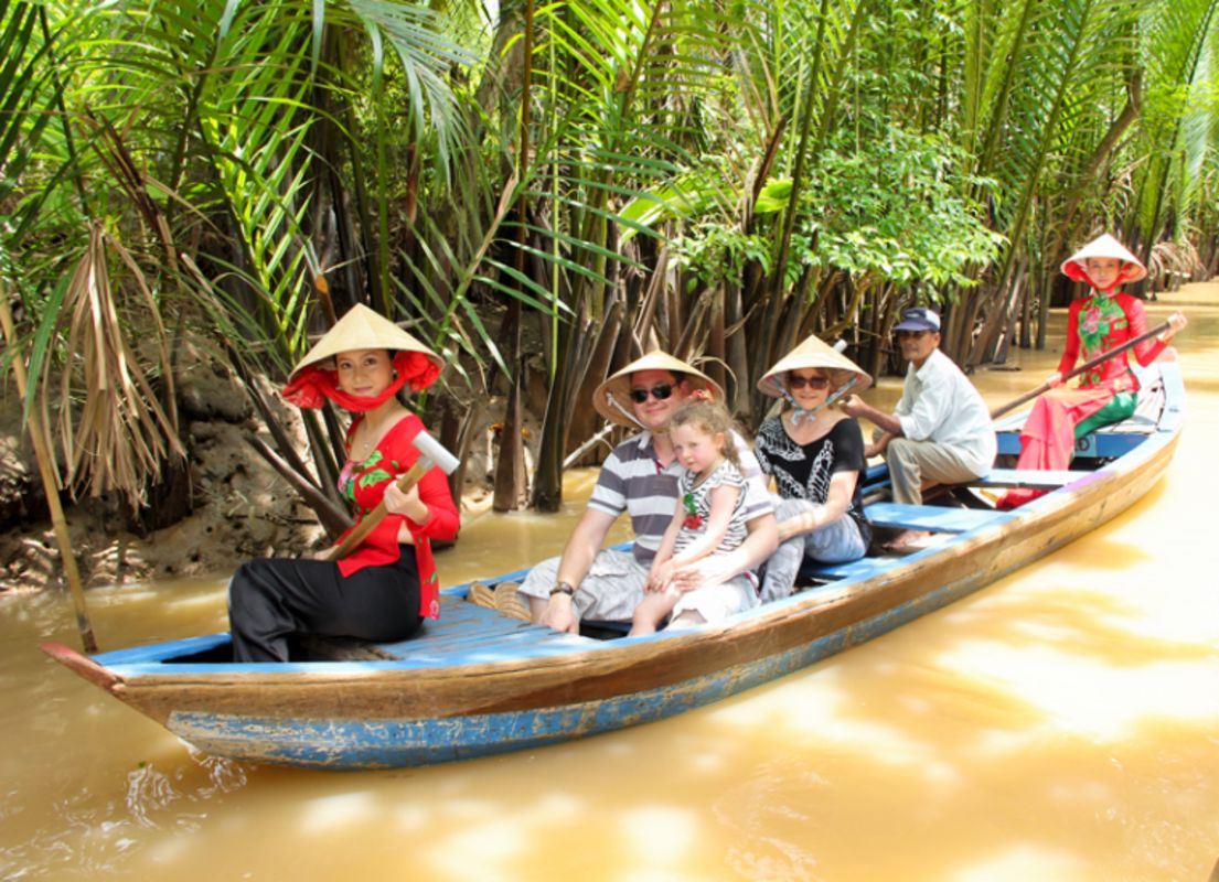 Phoenix Island "Cồn Phụng"