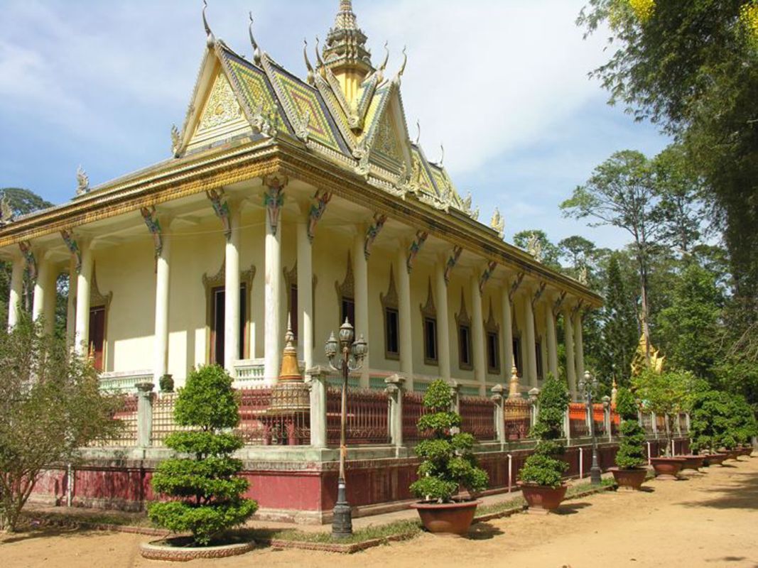 Capture the spiritual beauty of Tra Vinh’s Khmer gem
