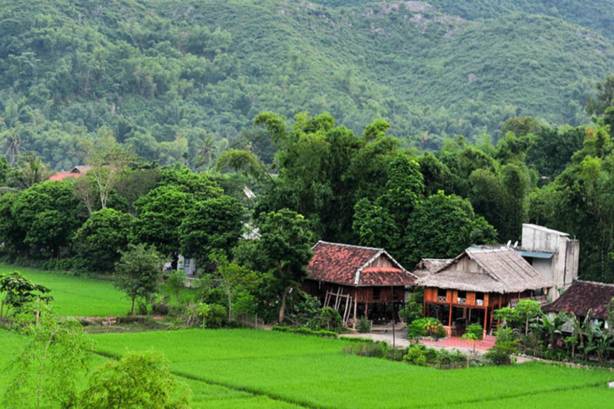 Mai Chau - the most famous destination in Hoa Binh