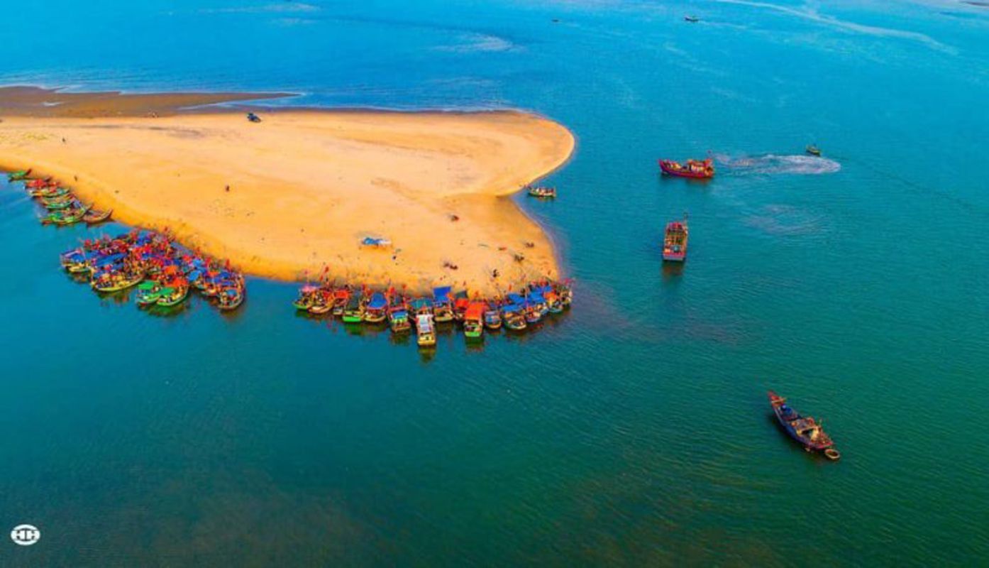 Start your Ha Tinh Travel with tranquil vistas