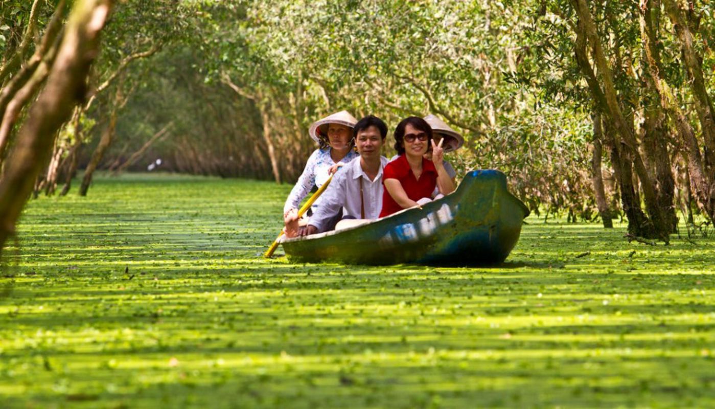 Experience An Giang Tours with sustainable adventures