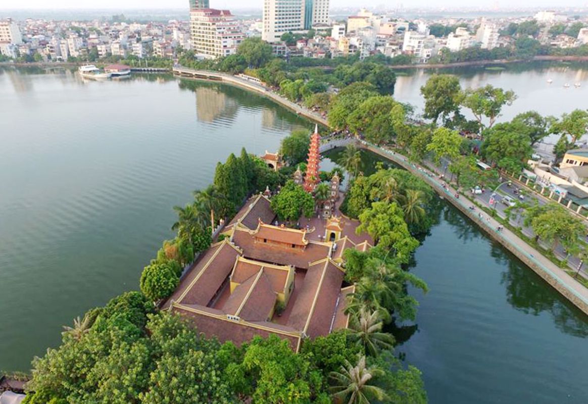 Start your Hanoi Travel with tranquil vibes
