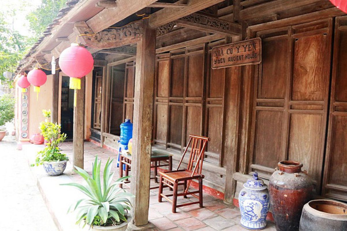 Start your Ninh Binh Travel with tranquil vibes