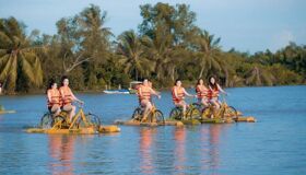 Capture the tranquil beauty of Ho Chi Minh City’s hidden gem
