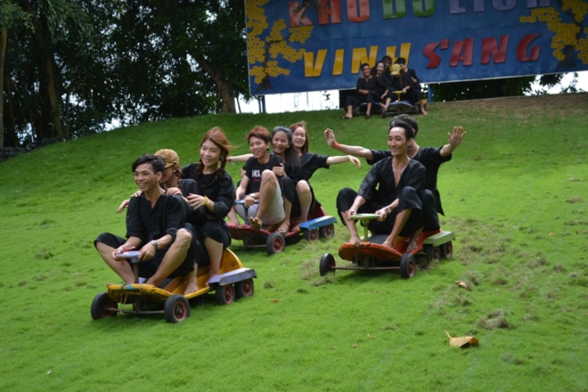 Start your Vinh Long Travel with serene vistas