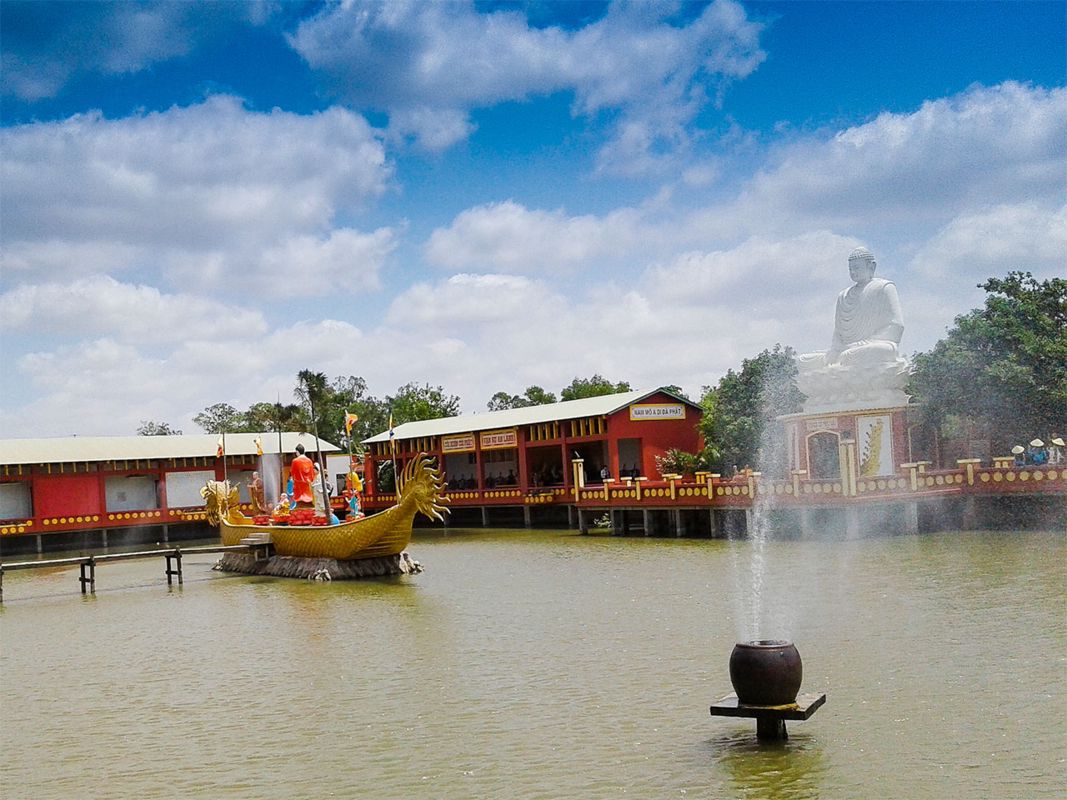 Dive into the serene charm of Soc Trang Travel