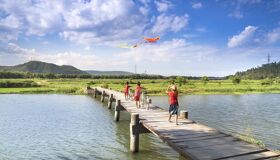 Capture the coastal beauty of Dak Lak’s eco-gem