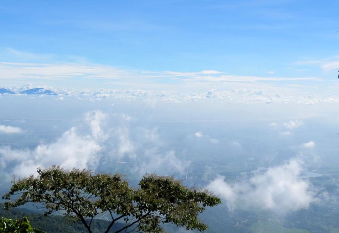 Begin your Hanoi Tours with a scenic adventure