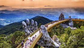 Dive into the magical charm of Golden Bridge Travel