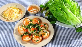 Dive into the flavorful charm of Vung Tau Travel