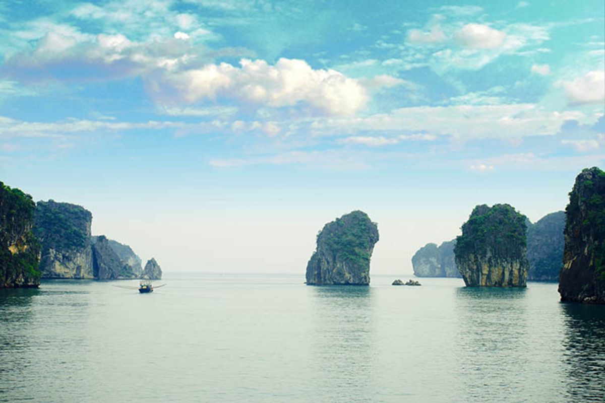 How long to spend in Halong?