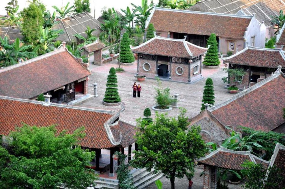 Co Vien Lau - Viet Ancient Village