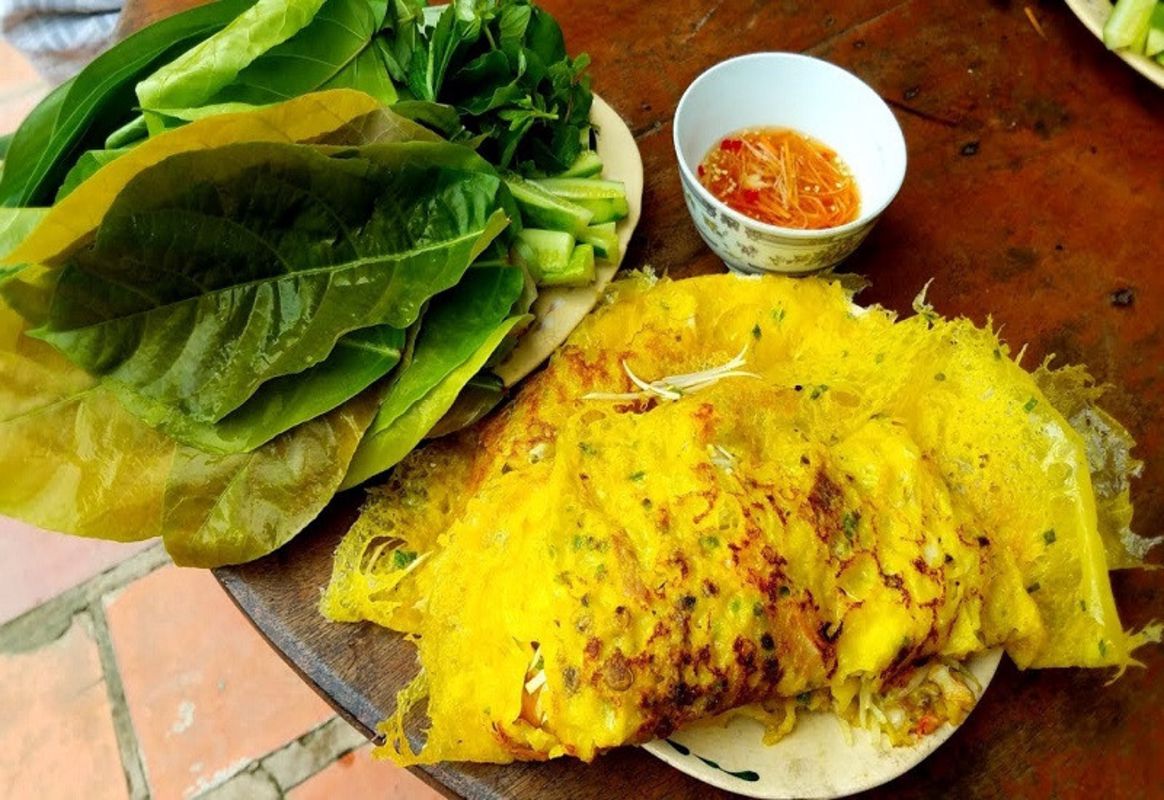 Photograph the vibrant allure of Vung Tau’s cuisine