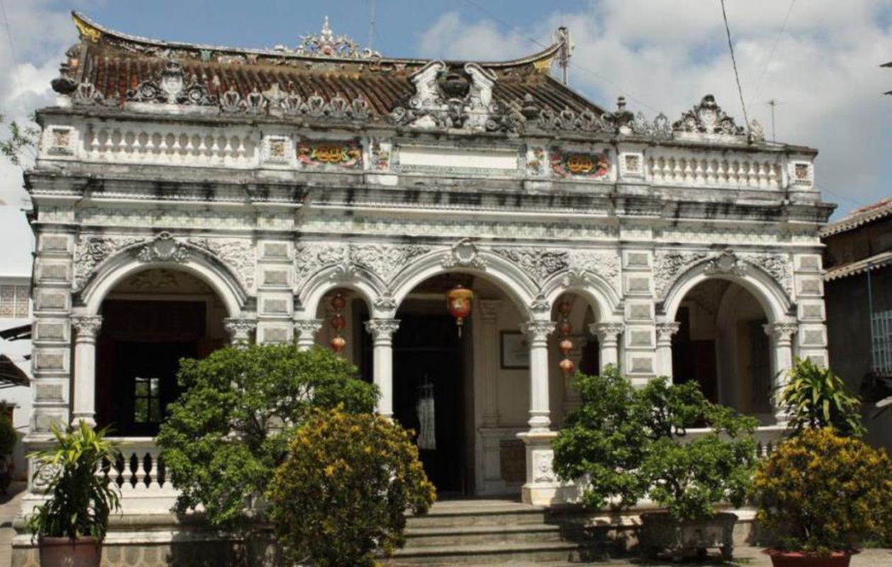 Huynh Thuy Le Ancient House